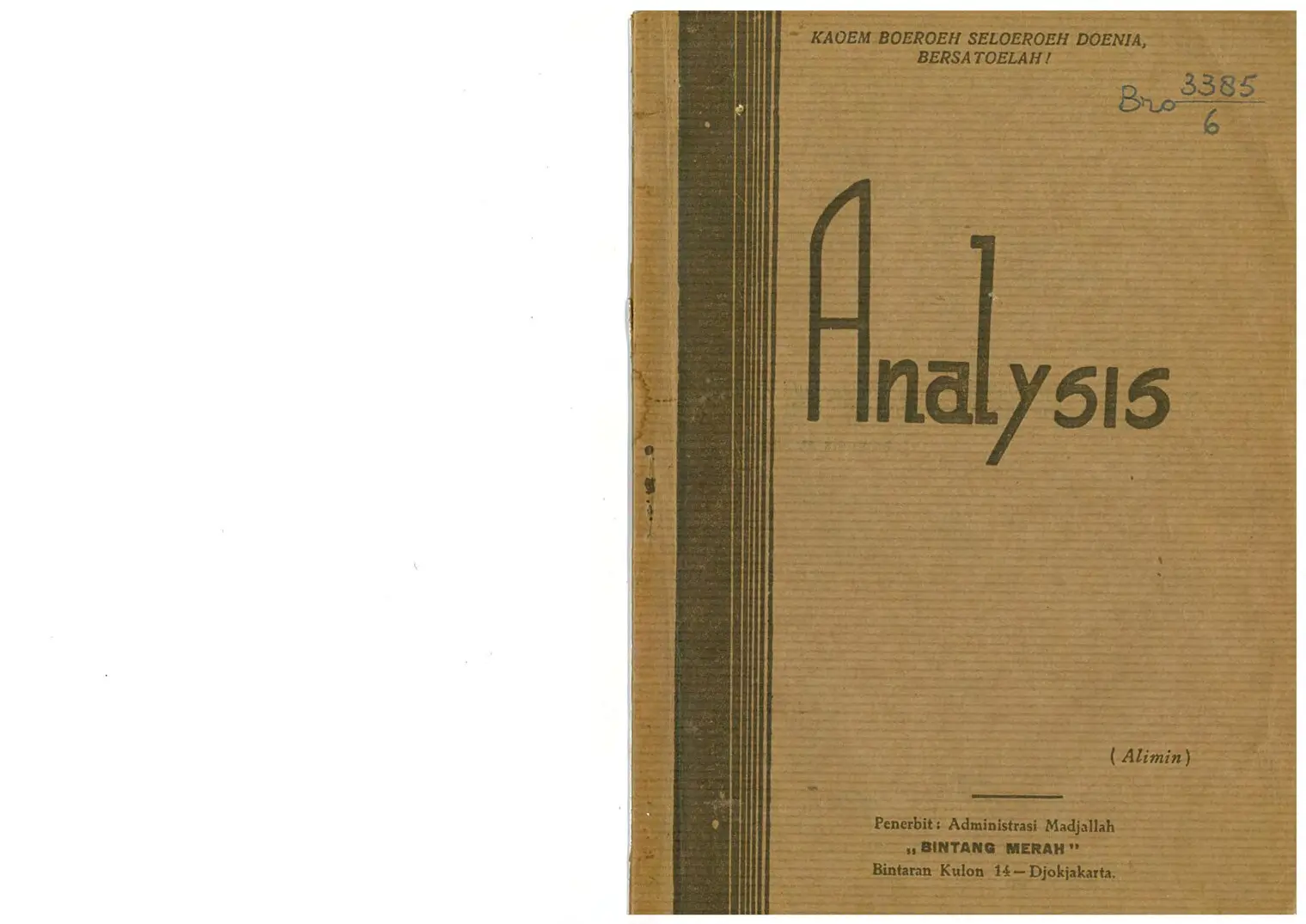Analisis