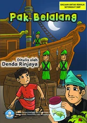 Pak Belalang