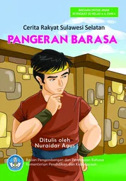 Pangeran Barasa : cerita rakyat Sulawesi Selatan