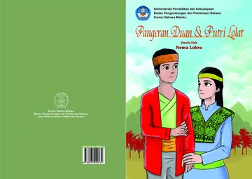 Pangeran Duan dan Putri Lolat : cerita rakyat dari Maluku