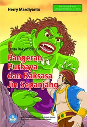 Pangeran Purbaya dan raksasa jin sepanjang : cerita rakyat dari Yogyakarta