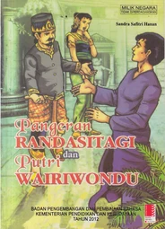 Pangeran Randasitagi dan Putri Wairiwondu