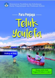 Para penjaga Teluk Youtefa