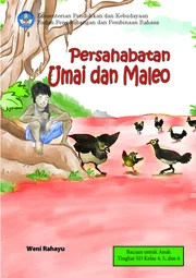 Persahabatan Umai dan Maleo