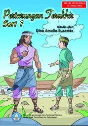Pertarungan terakhir Seri 1 : cerita rakyat dari Sumatera Selatan