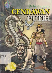 Petualangan  cendawan putih