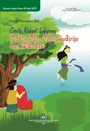 Raden Mas Mangkudirija dan bidadari