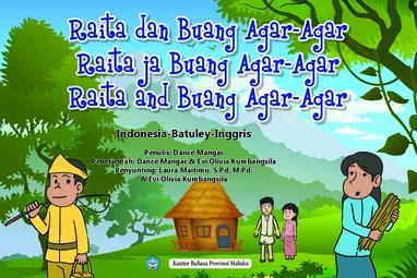 Raita dan buang agar-agar - Raita ja buang agar-agar - Raita and buang agar-agar