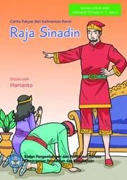 Raja Sinadin : cerita rakyat dari Kalimantan Barat