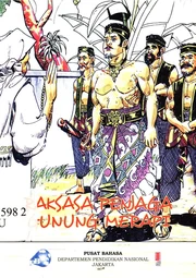 Raksasa Penjaga Gunung Merapi