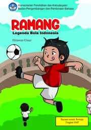 Ramang : legenda bola Indonesia