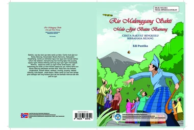 Rio malenggang sakti mulo jijoi buteu banung