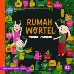 Rumah wortel