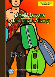 Sabeni Jawara dari Tanah Abang