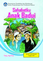 Sahabatku anak Badui
