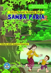 Samba Paria : cerita rakyat Sulawesi Barat