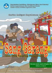 Sang garang: asal mula Kampung Senggarang