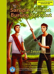 Sarudin pemikat burung perkutut