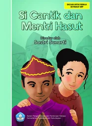 Si Cantik dan mentri hasut