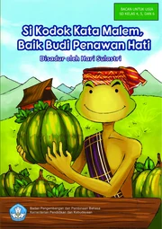 Si Kodok Kata Malem, Baik Budi Penawan Hati