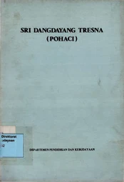 Sri Dangdayang tresna (pohaci)