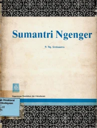 Sumantri ngenger