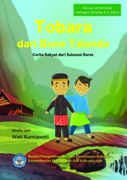 Tobara dari Bone Talondo : cerita rakyat dari Sulawesi Barat