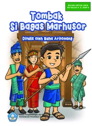 Tombak Si Bagas Marhusor