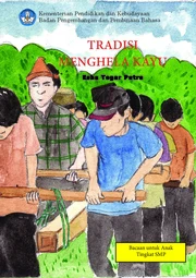 Tradisi menghela kayu