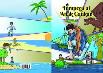 Tumpega ai anak gaukan