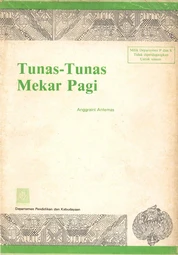Tunas-tunas mekar pagi