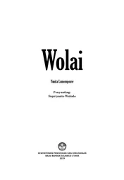 Wolai