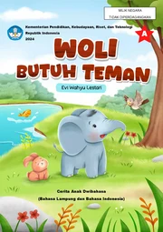 Woli butuh teman