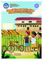 Damel krupuk kulit ulam = Membuat kerupuk kulit ikan