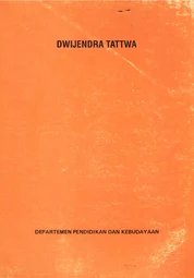 Dwijendra Tattwa