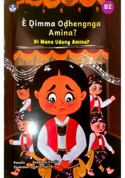 E dimma odhengnga Amina? = Dimana udeng Amina
