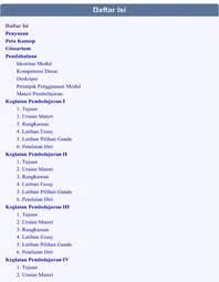 E-modul bahasa Inggris kelas XI : opinion and thought