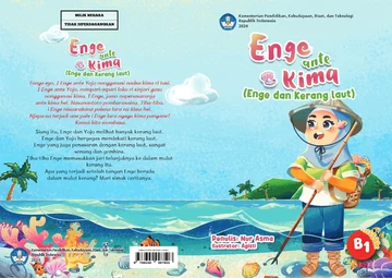 Enge ante kima=Enge dan kerang laut