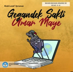 Gegandek sakti umar maye