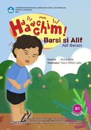 Haaacchim! barsi si Alif = Haaacchim! Alif bersin