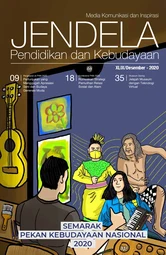 Jendela Pendidikan dan Kebudayaan : media komunikasi dan inspirasi XLIX, Desember 2020