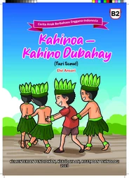 Kahinoa-kahino dubahay = Tari semut