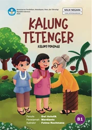 Kalung tetenger = Kalung penanda