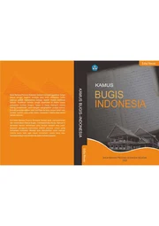 Kamus Bahasa Bugis-Indonesia: edisi revisi