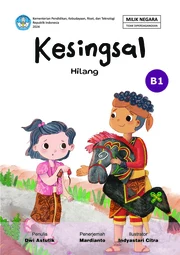 Kesingsal = Hilang