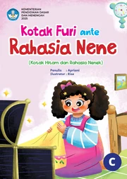 Kotak furi ante rahasia Nene = Kotak hitam dan rahasia Nenek
