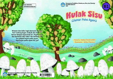 Kulak sisu = Jamur paha ayam