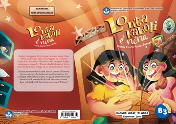Lonta Kaboli i Nina (Kotak Harta Karun Nenek