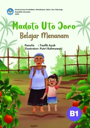 Madoto uto joro = Belajar menanam