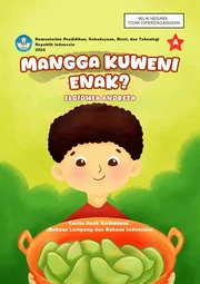 Mangga kuweni enak?